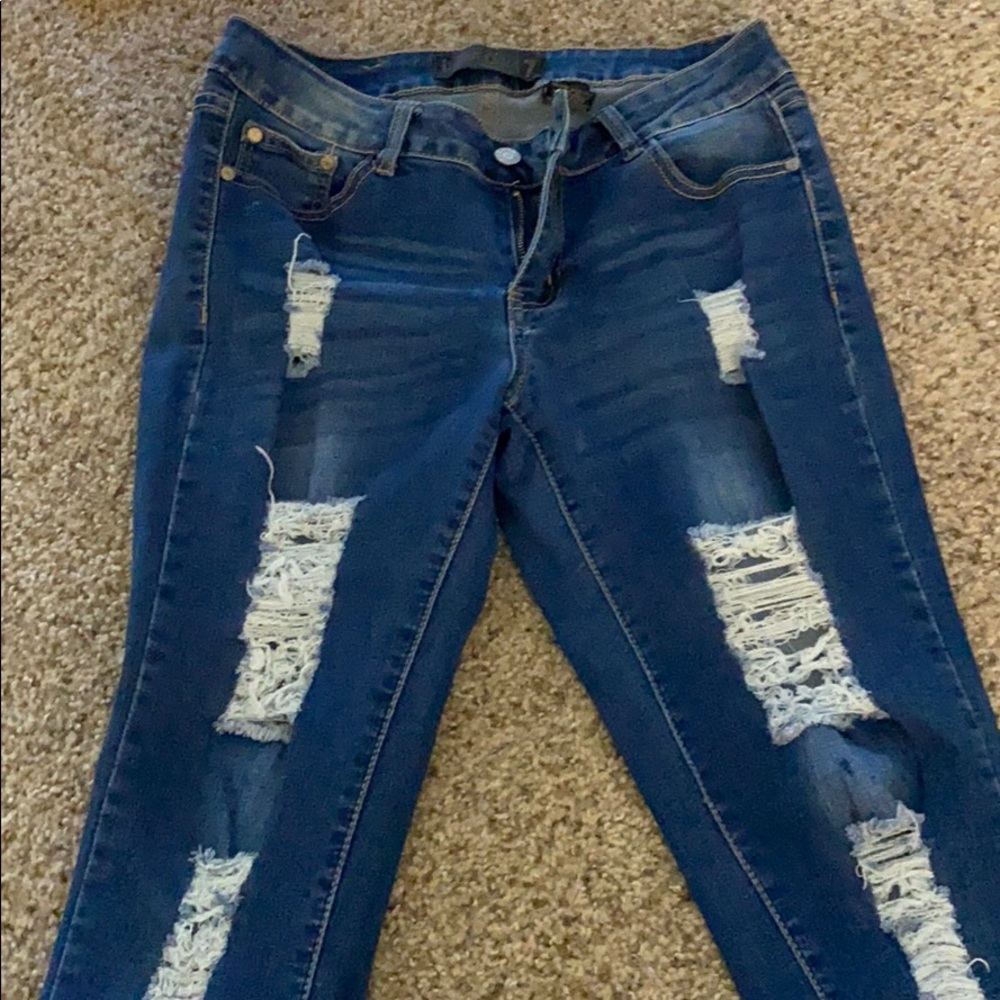 Urban Chic jeans Sz 7